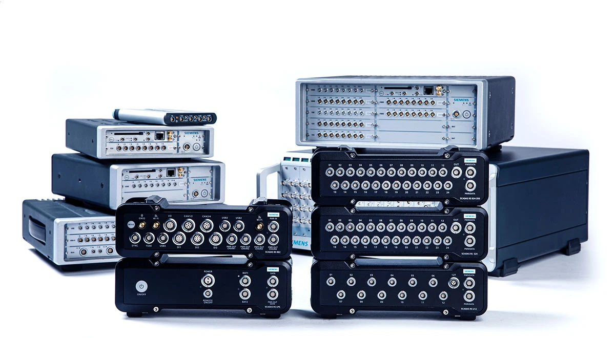 Scasdas Noise testing: Acoustic testing of components